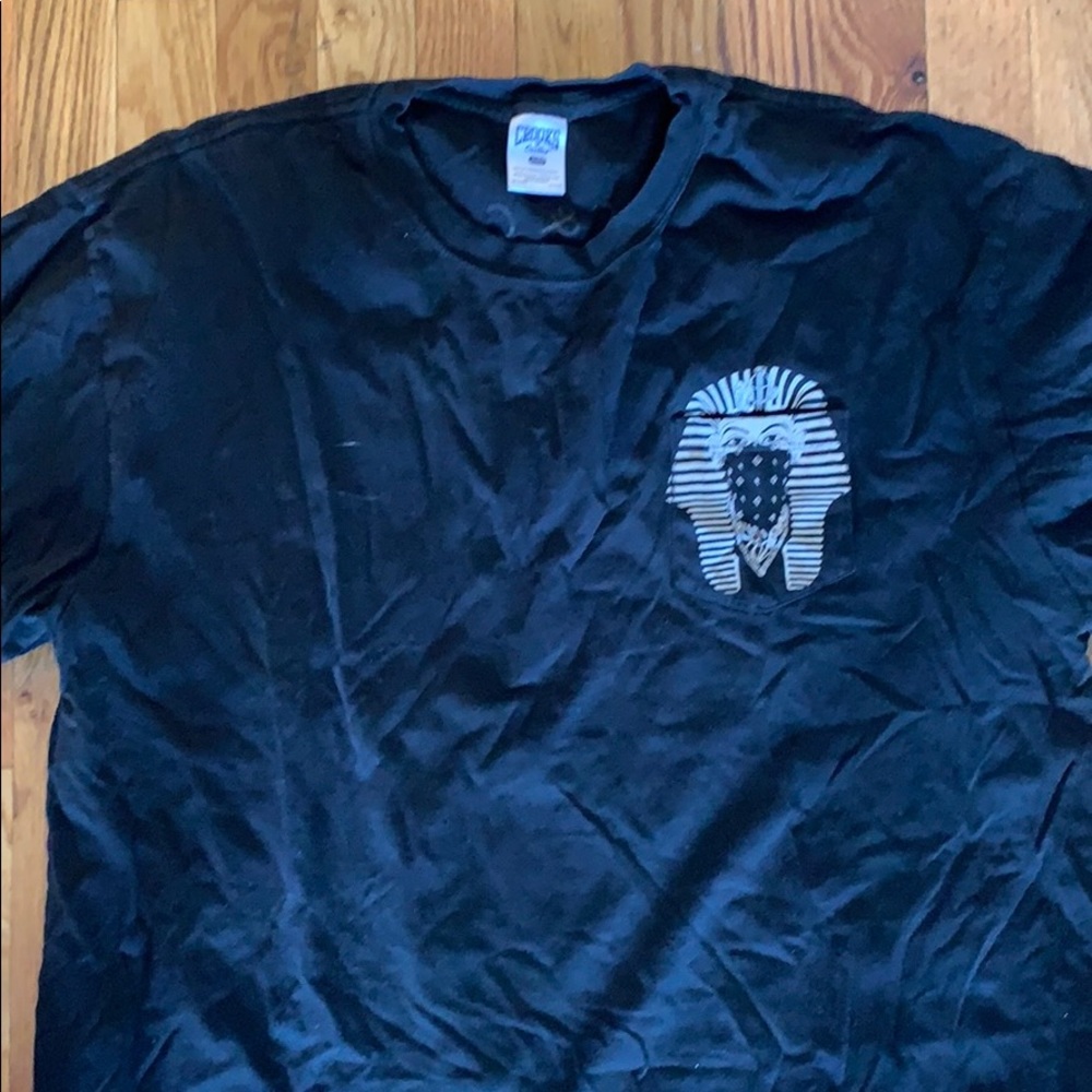 OG Crooks & Castles tshirt